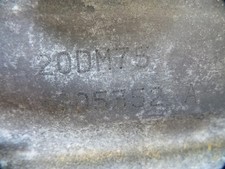 20DM75 GETRIEBE / 140058 FÜR