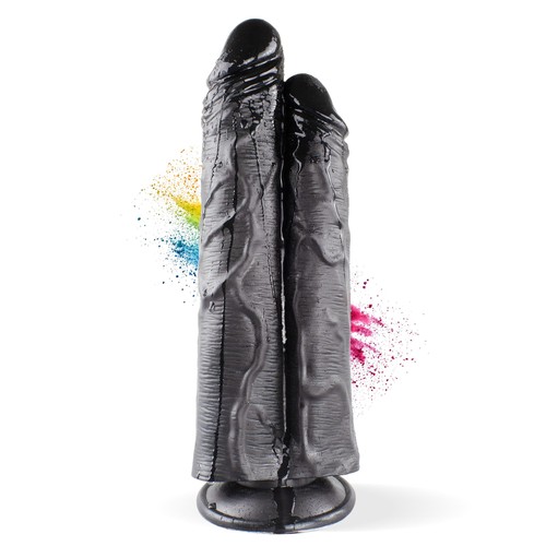 Dildo xxl doppeldildo - doppeldildo,