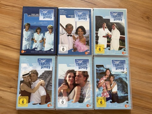 Dvd das traumschiff 13 - dvd,