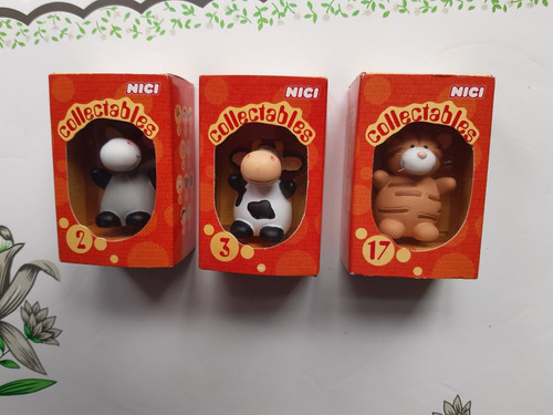 Nici tier sammlerstücke - 3,