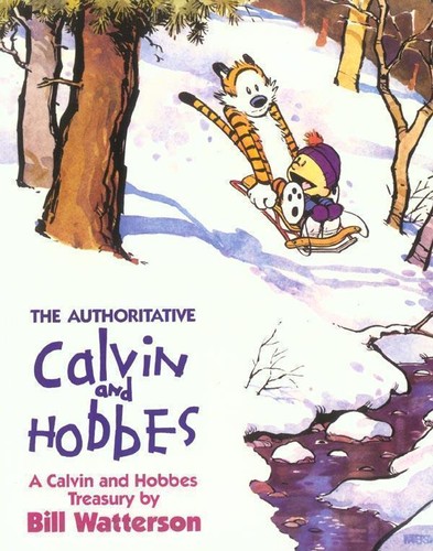 The authoritative calvin - authoritative,