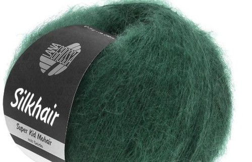 Silkhair lana - (kg/356€),