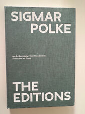 Sigmar Polke editions