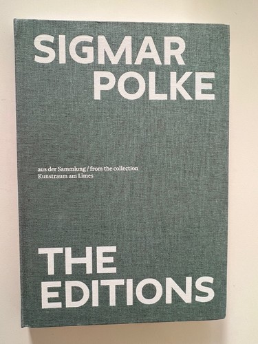 Sigmar polke editions - sigmar,