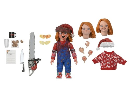 Ultimate chucky die - ultimate,