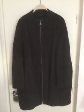 Schöne Jacke, Schwarz, v. Cinzia Rocca, Gr. 50