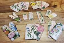 2 A4 Scrapbook Papier