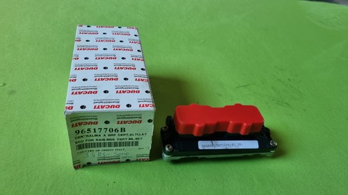 Ducati monster s4rs ecu - s4rs,