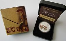 Tuvalu 1 Dollar 2009 Famous