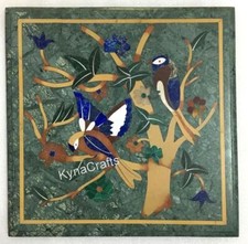Vogel Design Inlay Arbeit