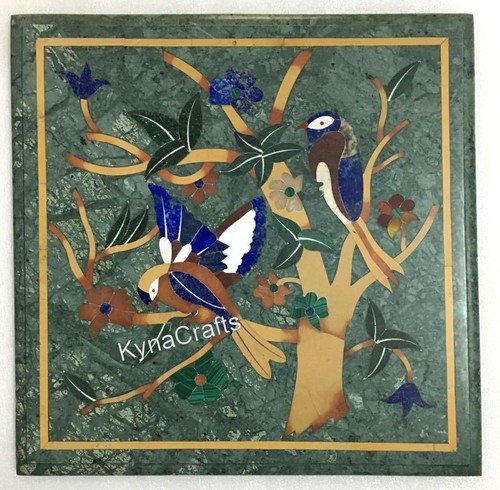 Vogel design inlay arbeit - vogel,