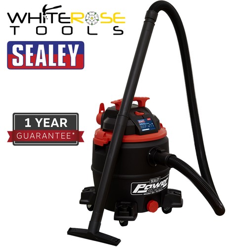 Sealey staubsauger nass - sealey,