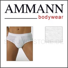 AMMANN ISCO Herrenwäsche