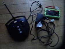 Fernsteuerung Akku Akkupack Ladegerät DICKIE Power 750 mAh Boot Yacht Modellboot