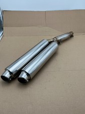 Suzuki DL1000 Auspuff