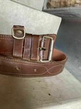 Militär Gürtel, echt cool, Vintage Länge 116cm , Army, Armee