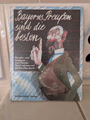 Bayerns preußen sind - ❤️,