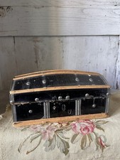 Kleiner koffer puppe alte - puppe,