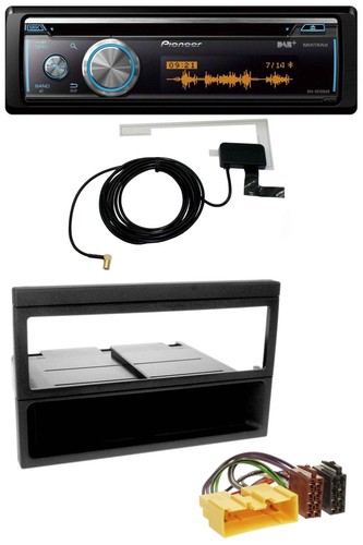 Pioneer bluetooth dab mp3 - bluetooth,