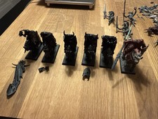 Warhammer Old World Krieger