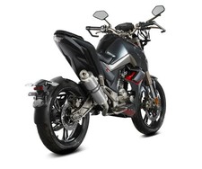 Auspuff Storm by Mivv