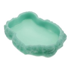 Leuchtende Reptilienschale