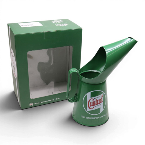 Castrol öle retro quart - castrol,