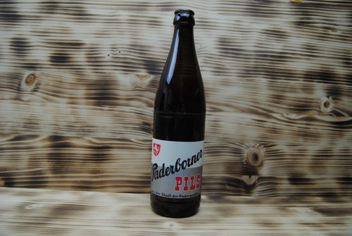 Alte paderborner pils - paderborner,