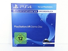 PLAYSTATION VR DEMO DISC