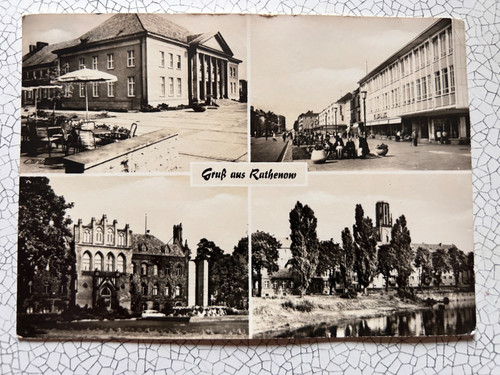 Gruß aus rathenow - 4, bild
