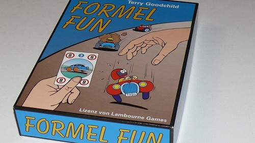 Formula fun das - formula, verrückte