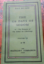 120 Days of Sodom Vol III 1962