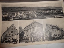 Ansichtskarte von   Thannhausen / Mittelfranken ( Nr. 9  )