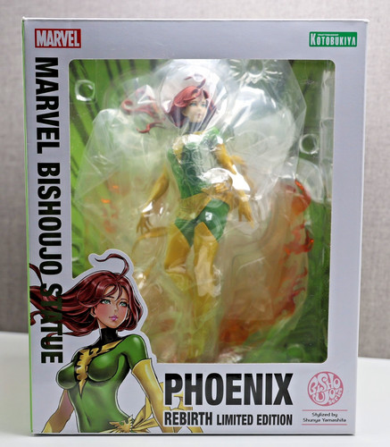 Kotobukiya bishoujo phoenix - kotobukiya,