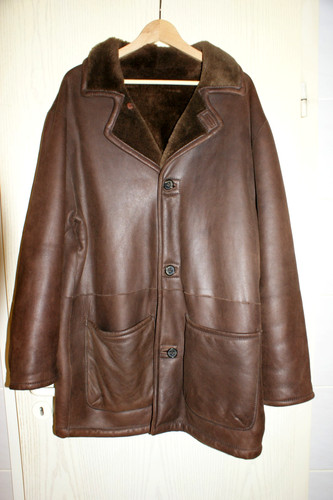 Herren lammfelljacke toni - herren-lammfelljacke, ,toni