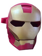 iron man maske kinder Mattel