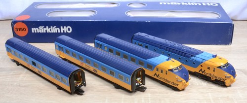Märklin 3150 zug set - märklin, zug-set