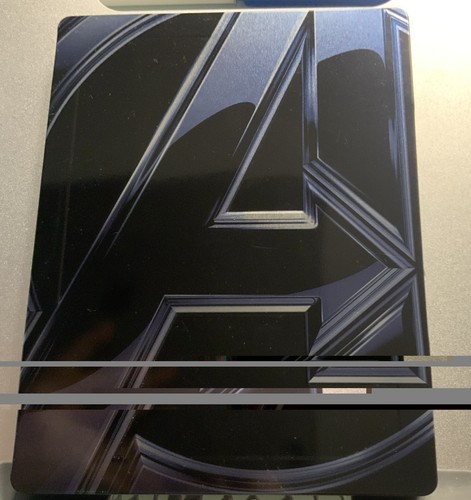 The avengers steelbook - avengers,