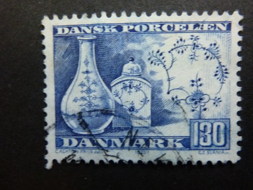 Dänemark 589 gestempelt - dänemark, mi