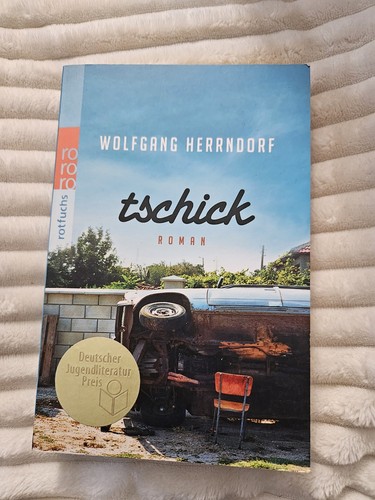 Tschick buch von wolfgang - tschick,