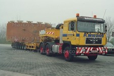 LKW Foto MAN F90