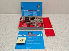 Fischer Technik Baukasten u-t1