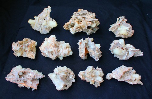 Konvolut stilbite auf - konvolut,