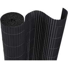 Anthrazit Sichtschutzmatte