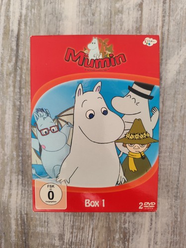 Mumin box dvd - -, 1