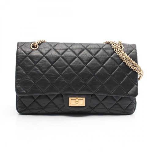 Chanel matelasse maxi w - matelasse,