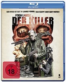Der killer blu ray - der, [blu-ray]