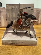 Schleich Ritter auf Pferd