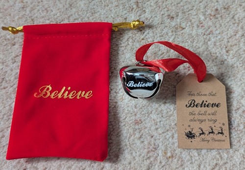 Believe bell - believe,