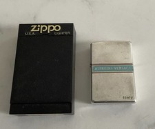 Zippo oil lighter ZIPPO